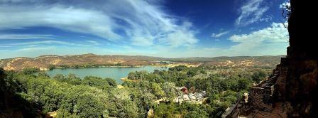 Trinetra Ganesh Temple( Ranthambhore jheel)