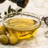 olive oil for dark circles