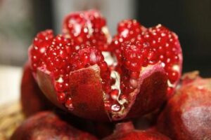 Pomegranate _ for Beautiful Skin