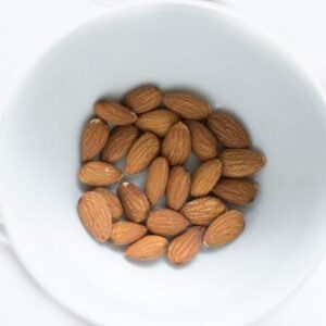 Almonds _ for beautiful Skin