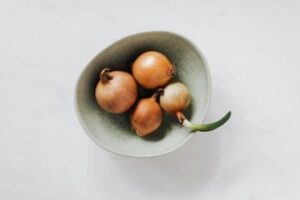 Onion - For Beautiful Skin