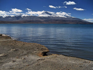 कैलाश पर्वत(Kailash Parvat) Rakshas Jheel