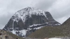 कैलाश पर्वत(Kailash Temple)