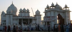 Mathura _ Baba Jai Guru Dev Temple