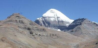 Kailash Parvat – कैलाश पर्वत, मिस्ट्री से भरा अजय पर्वत