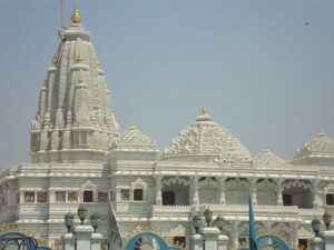 Vrindavan_ Prem Temple