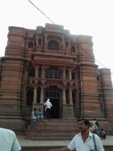 Vrindavan _ Govind Dev Ji Temple