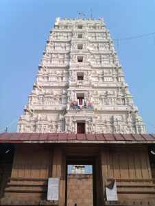 Vrindavan_ Shree Rangnath Temple