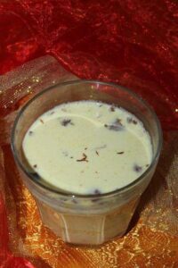 ठंडाई  Thandai_ 