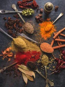 Spices_ Auto Immune Diseases