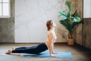 Yogasana _ Cobra Pose