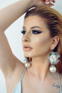 आई मेकअप (Eye Makeup)