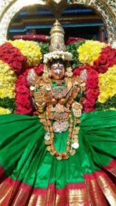 Padmavati Devi Lakshmi _ Tirupati Balaji Mandir