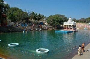 Swami PUSHKARNI Jalkund _ Tirupati Balaji Mandir