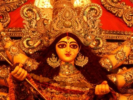 Gupt Navratri — माँ शक्ति की अराधना का पर्व