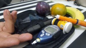  (Diabetes Test)