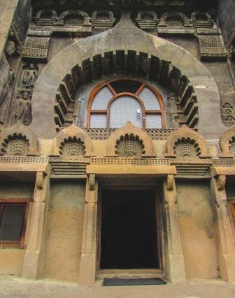 Ajanta Caves - No.9