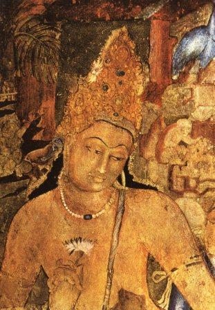 Padmpani _ Ajanta Caves