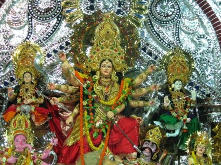 Navraatri– आदि शक्ति की उपासना का पर्व