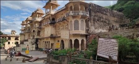 Galtaji Temple