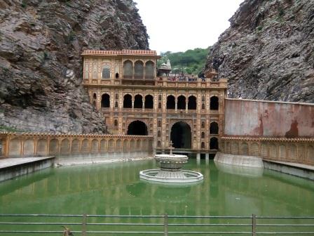 Galtaji Temple