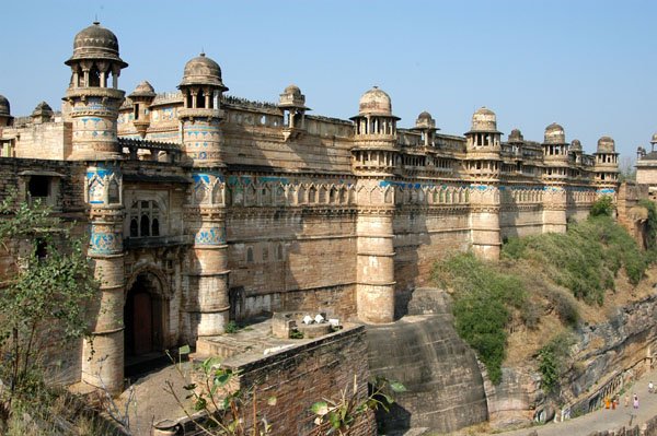 Maan Singh Palace - Gwalior