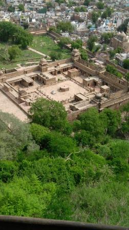 Gujri Mahal _ Gwalior