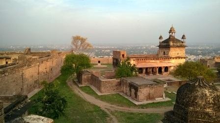 Vikram Palace _ Gwalior