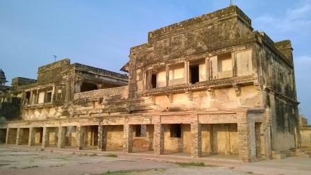 Karan Palace _ Gwalior