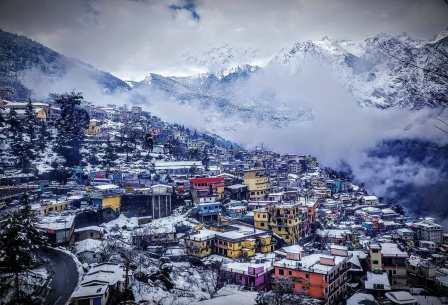 Joshimath _ Auli