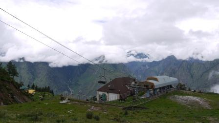 Sking Resort Auli
