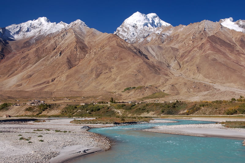 Zanskar Valley _ Leh Ladakh 