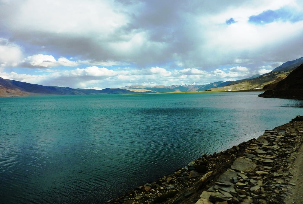 TSO Moriri Lake _ Leh Ladakh