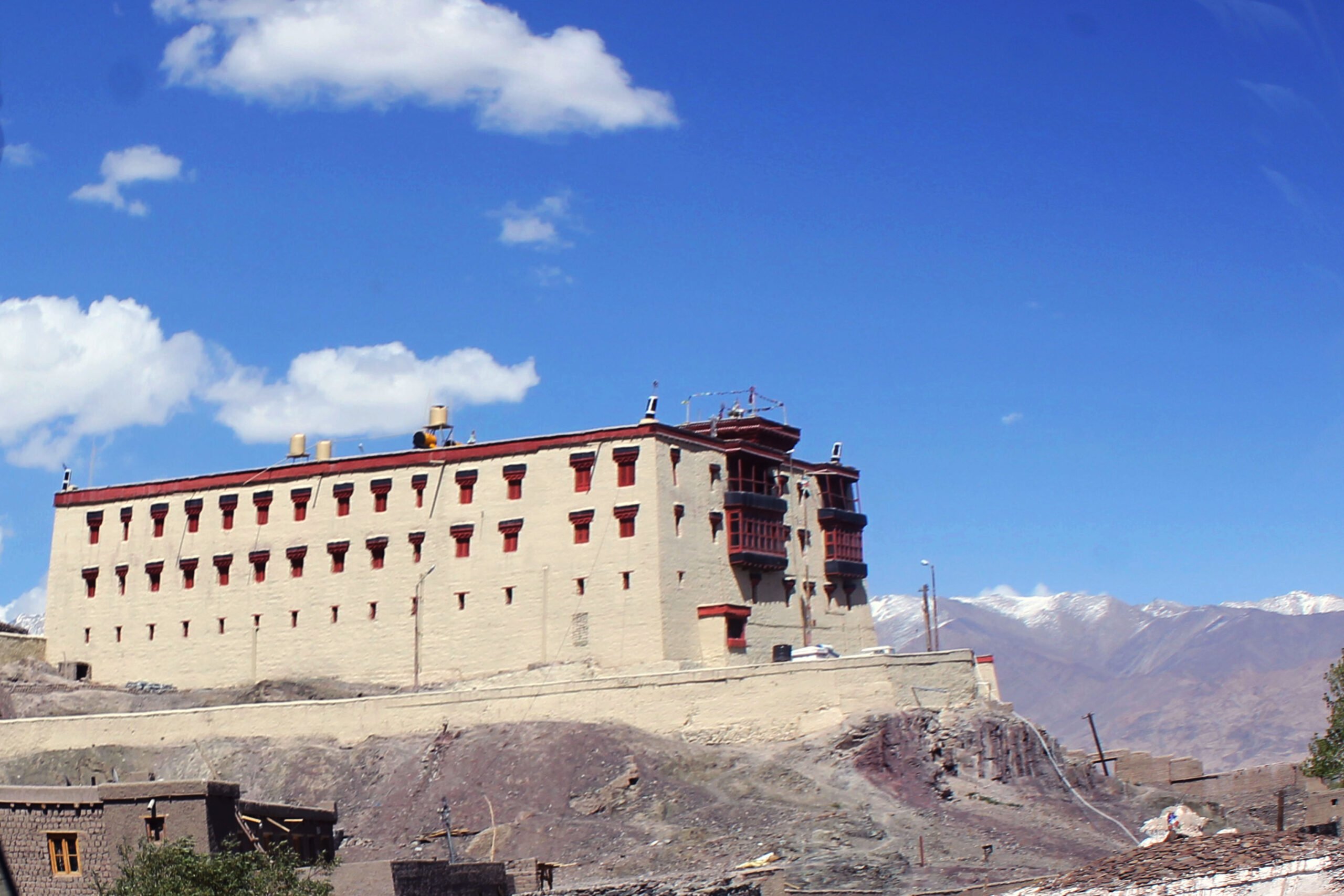 Stok Palace - Leh Ladakh