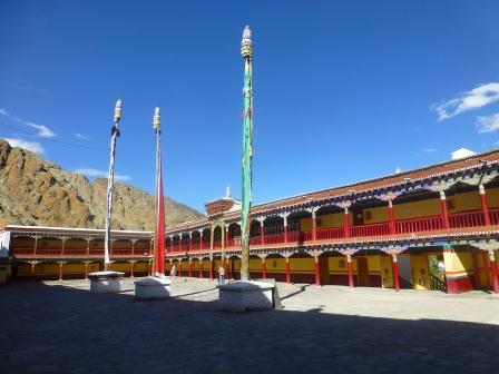 Hemis Monastery _ Leh Ladakh