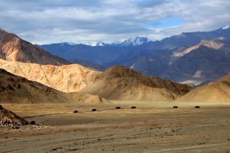 Leh Ladakh