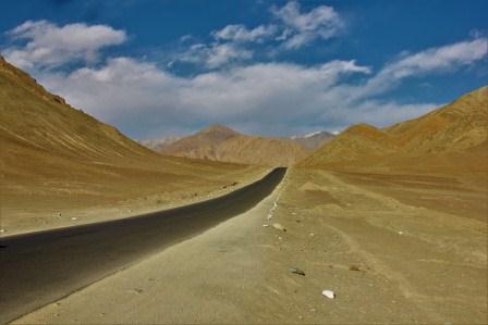 Magnetic Hill _ Leh Ladakh