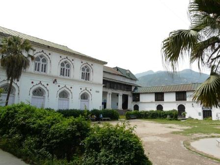 Chamba Palace