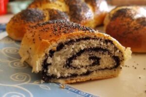 Poppy Seed Roll