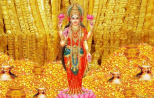 Akshay Tritiya( Goddess Lakshmi)