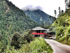 Jibhi -- Great Himalayan National Park