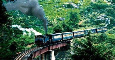 Coonoor – कुन्नूर, नीलगिरि हिल्स पर बसा हिल स्टेशन