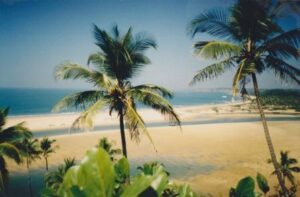 Querim Beach - Goa