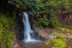 Goa _ Harvalem waterfall