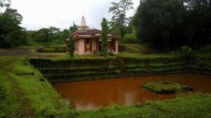 Netrawali Bubbling Lake -- Goa 