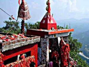 Poornagiri Temple - Champawat