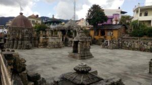 Baaleshwar Temple _ Champawat
