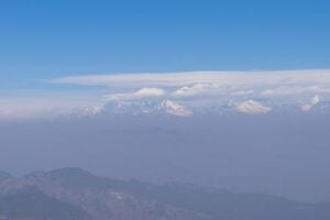 View Of Champawat 