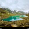 Ghepan Ghath glacial lake Sissu Lahaul