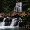 Hanuman Gundi falls _ Kudremukh